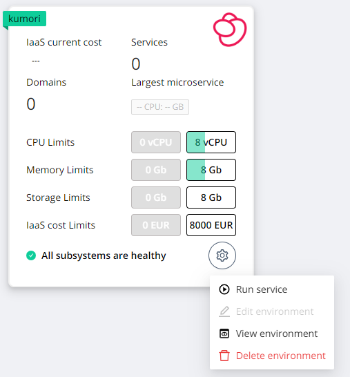 axebow admin pages environment 02