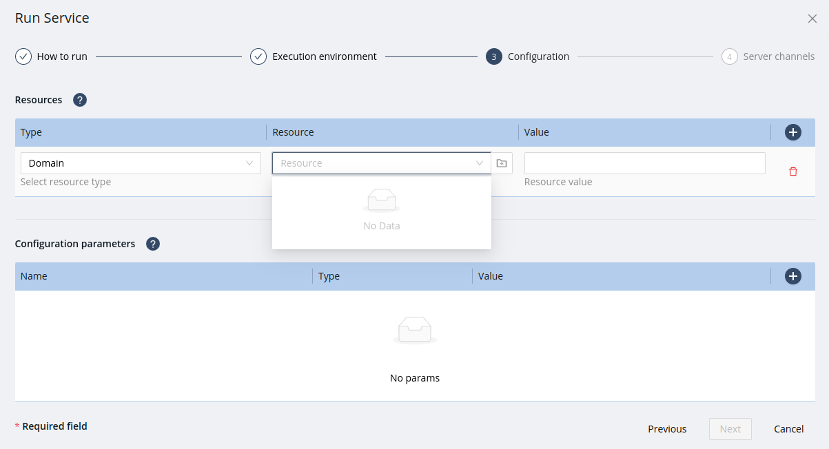 deploy service frontend.03.01